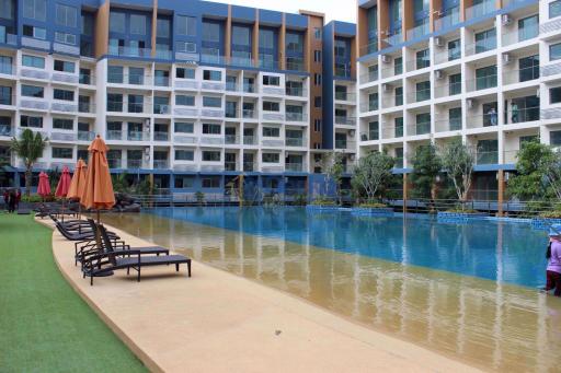 1 Bedroom Condo in Laguna Beach Resort 2 Jomtien C001282