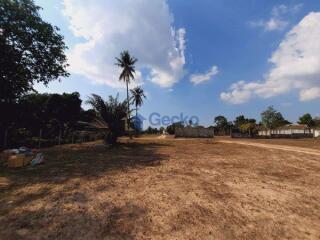 Land available in Huay Yai L009131