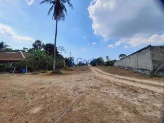 Land available in Huay Yai L009131