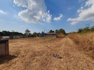 Land available in Huay Yai L009132