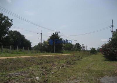 Land available in Huay Yai L009132