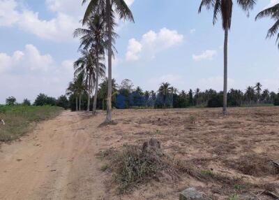 Land available in Huay Yai L009136