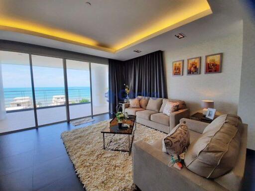 3 Bedrooms Condo in The Residences at Dream Pattaya Na Jomtien C009128