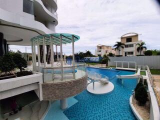 3 Bedrooms Condo in The Residences at Dream Pattaya Na Jomtien C009128