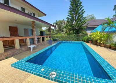 4 Bedrooms House Huay Yai H009773