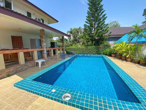 4 Bedrooms House Huay Yai H009773