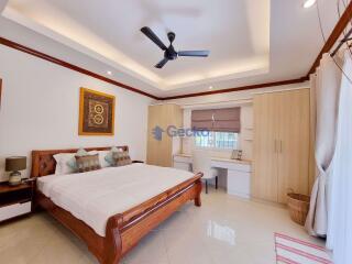 3 Bedrooms House in Supanuch Village East Pattaya H009354
