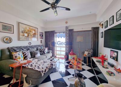 2 Bedrooms Condo in Diana Estates Central Pattaya C010000