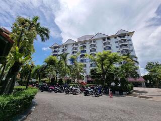 2 Bedrooms Condo in Diana Estates Central Pattaya C010000