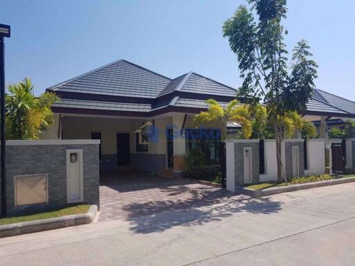 3 Bedrooms House in Baan Dusit Pattaya Hill Huay Yai H009997