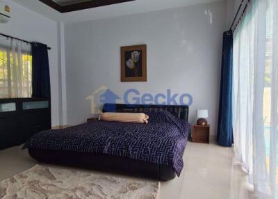 3 Bedrooms House in Baan Dusit Pattaya Hill Huay Yai H009997