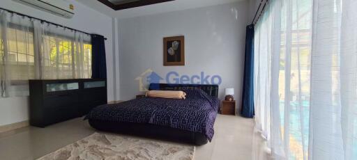 3 Bedrooms House in Baan Dusit Pattaya Hill Huay Yai H009997