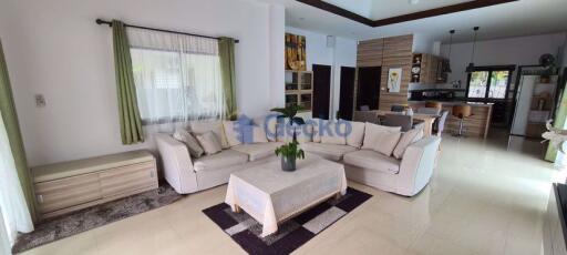 3 Bedrooms House in Baan Dusit Pattaya Hill Huay Yai H009997