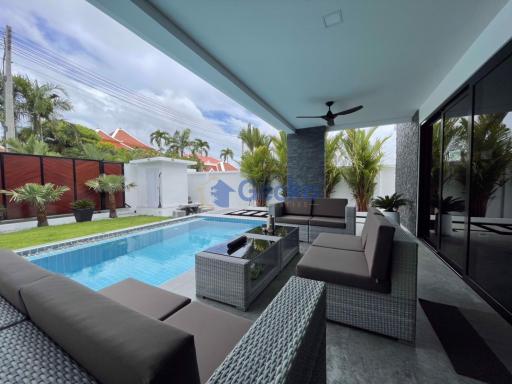 7 Bedrooms House in Palisades Contemporary Living East Pattaya H009976