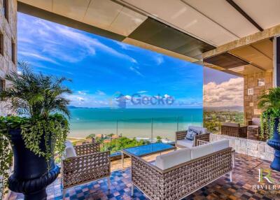 Studio Condo in The Riviera Monaco Pattaya Na Jomtien C009920