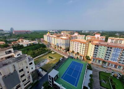 Studio Condo in The Riviera Monaco Pattaya Na Jomtien C009917