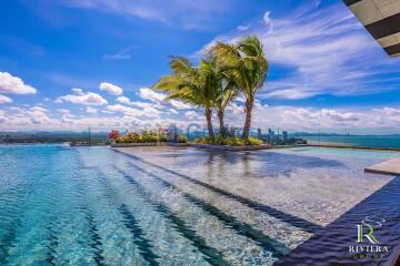 Studio Condo in The Riviera Monaco Pattaya Na Jomtien C009916