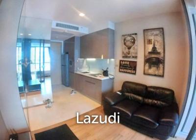 1 Bed 1 Bath 30 SQ.M Hyde Sukhumvit 13