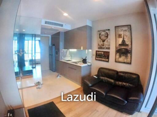 1 Bed 1 Bath 30 SQ.M Hyde Sukhumvit 13