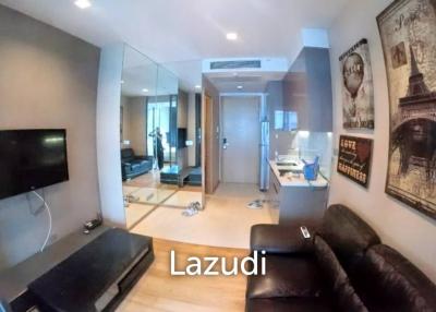 1 Bed 1 Bath 30 SQ.M Hyde Sukhumvit 13