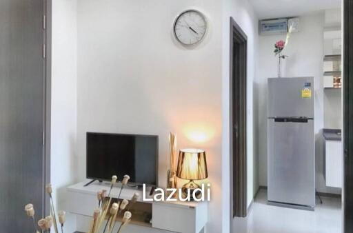 1 Bed 27 SQ.M The Base Park West Sukhumvit 77