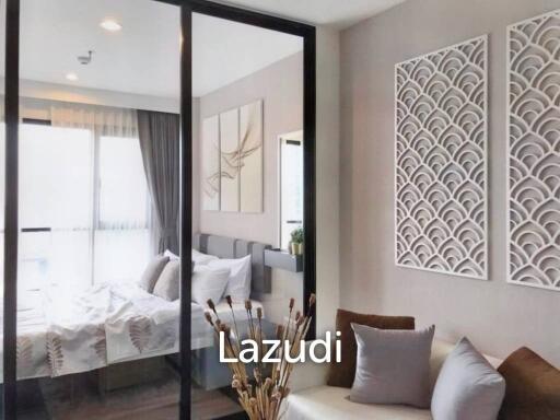 1 Bed 27 SQ.M The Base Park West Sukhumvit 77