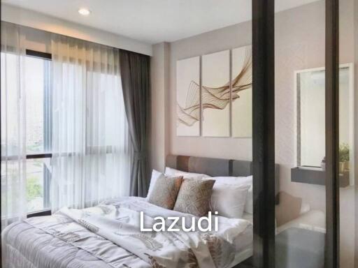 1 Bed 27 SQ.M The Base Park West Sukhumvit 77