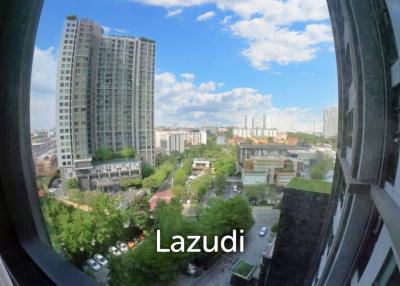 1 Bed 27 SQ.M The Base Park West Sukhumvit 77