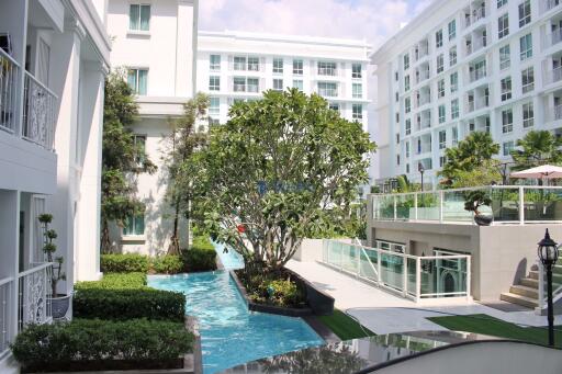 1 Bedroom Condo in The Orient Resort and Spa Jomtien C009359