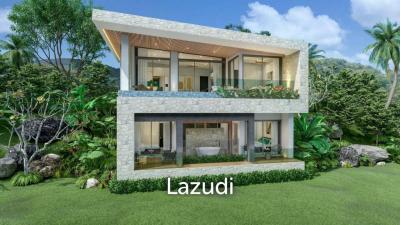 3 Bed 4 Bath Luxury Villa at Dror Luxury Villa