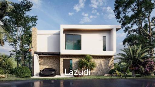 3 Bed 4 Bath Luxury Villa at Dror Luxury Villa