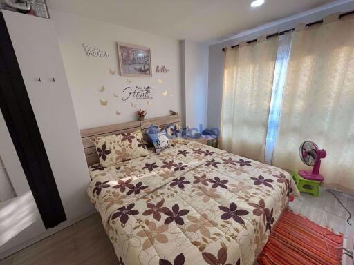 1 Bedroom Condo in Sfifty Condominium South Pattaya C009843