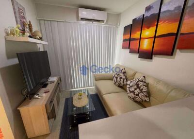 1 Bedroom Condo in Sfifty Condominium South Pattaya C009843