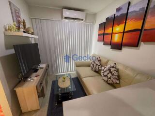 1 Bedroom Condo in Sfifty Condominium South Pattaya C009843