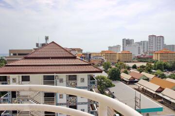 1 Bedroom Condo in Jada Beach Residence Jomtien C008730