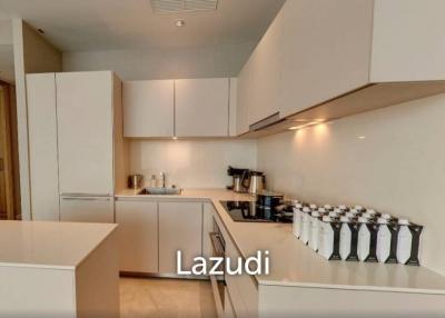 2 Bed 108 SQ.M Magnolias Ratchadamri Boulevard Serviced Residences