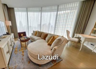 2 Bed 108 SQ.M Magnolias Ratchadamri Boulevard Serviced Residences