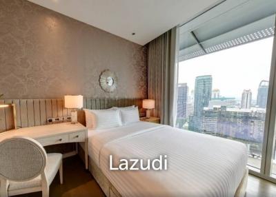 1 Bed 58 SQ.M Magnolias Ratchadamri Boulevard Serviced Residences