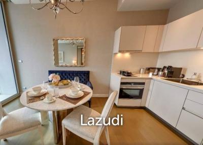 1 Bed 58 SQ.M Magnolias Ratchadamri Boulevard Serviced Residences