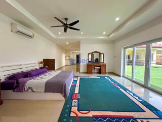 4 Bedrooms House in Miami Villas East Pattaya H004600