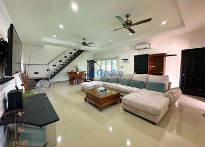 4 Bedrooms House in Miami Villas East Pattaya H004600