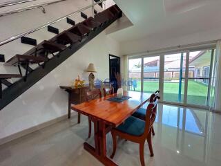 4 Bedrooms House in Miami Villas East Pattaya H004600