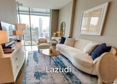 1 Bed 50 SQ.M Magnolias Ratchadamri Boulevard Serviced Residences