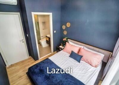 1 Bed 1 Bath 27 SQ.M THE LINE Jatujak - Mochit