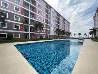 1 Bedroom bed in Condo in Chockchai Condo 2 in Bang Lamung C009117