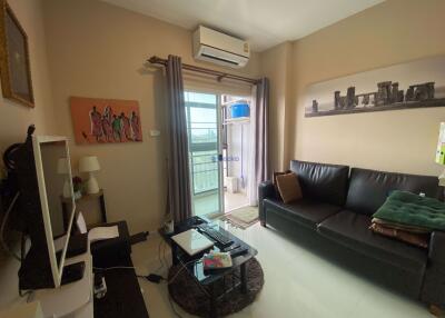 1 Bedroom bed in Condo in Chockchai Condo 2 in Bang Lamung C009117