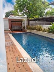 3 Bedrooms 3 Bathrooms 256.6 Sqm. Pool Villa Soi Siam Country Club.