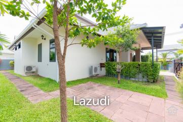 EMERALD SCENERY :  Great Value 3 Bed Villa near Banyan Golf Course