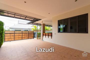 EMERALD SCENERY :  Great Value 3 Bed Villa near Banyan Golf Course