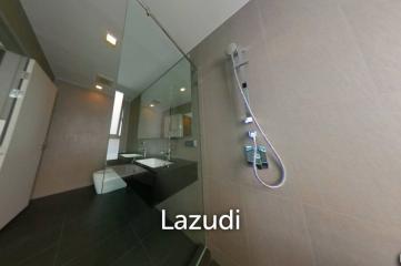 2 Bed Duplex  2 Bath  83.59 SQ.M. Whizdom Avenue Ratchada - Ladprao